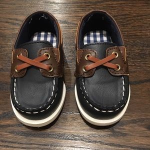 Carter’s Boat Shoes